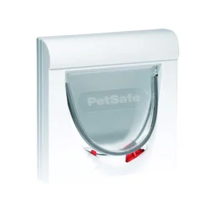 PetSafe Staywell Clásica Puerta para Gatos Magnética