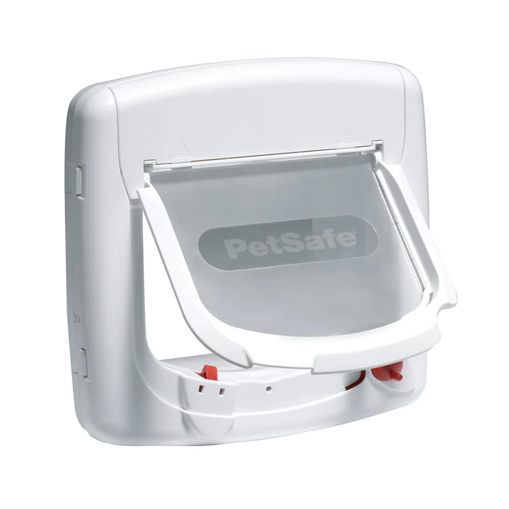 Petsafe Staywell Deluxe | Puerta para gatos magnética