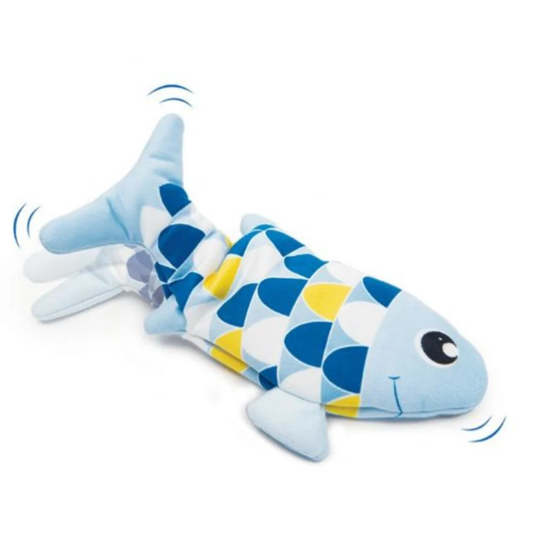 PEZ CAT IT ELECTRONICO AZUL - Image 2
