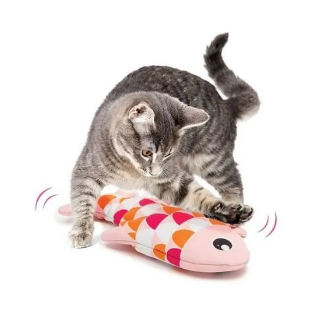 PEZ CAT IT ELECTRONICO ROSA