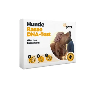 Pezz Prueba de ADN para perro