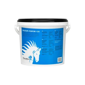 PharmaHorse Calcio-Fósforo + D3