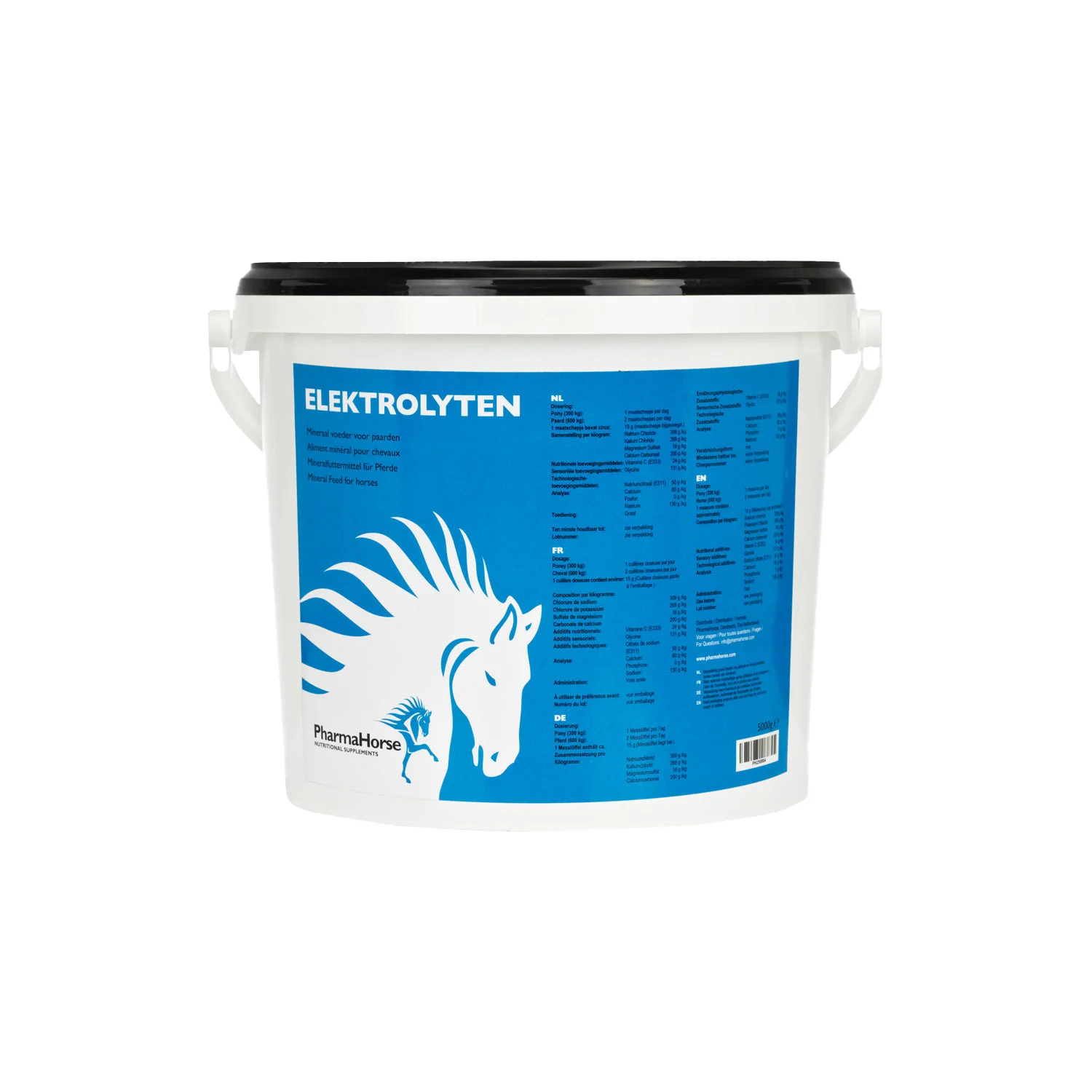 PharmaHorse Electrolitos - Image 2