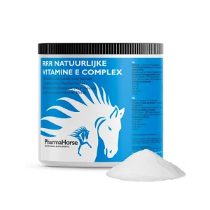 PharmaHorse RRR Complejo Natural de Vitamina E