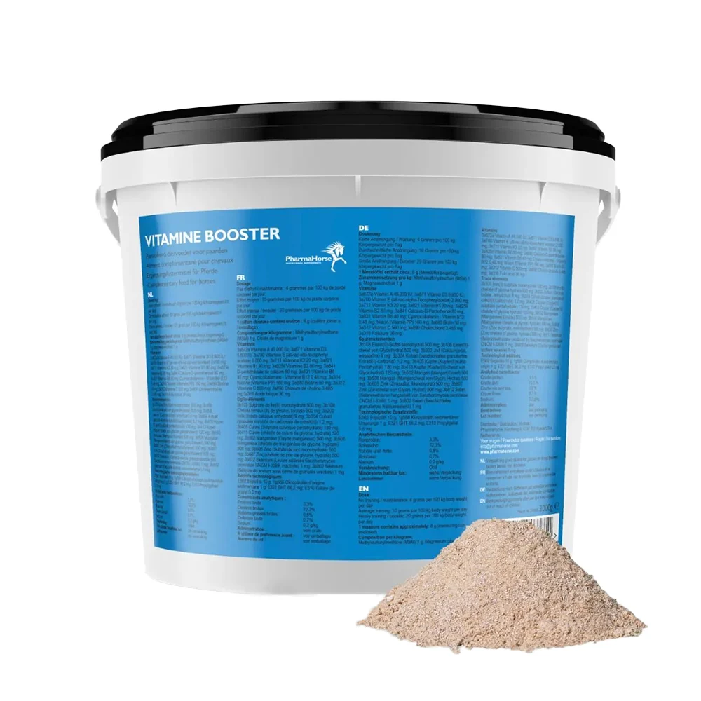 PharmaHorse Vitamine Booster - Image 2