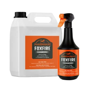 Pharmakas Foxfire Coat Shine Spray