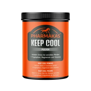 Pharmakas Keep Cool