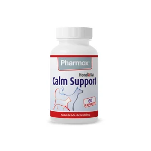Pharmox Perro y Gato Calm Support