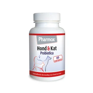 Pharmox Probióticos Perro & Gato