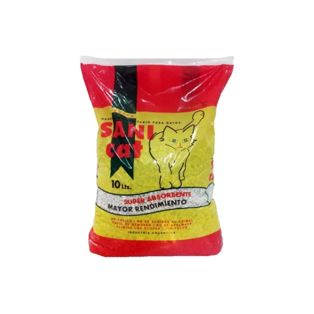 PIEDRITAS SANICAT