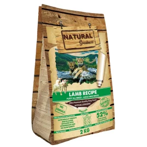 Pienso Natural Greatness Puppy Cordero 2kg y 6Kg