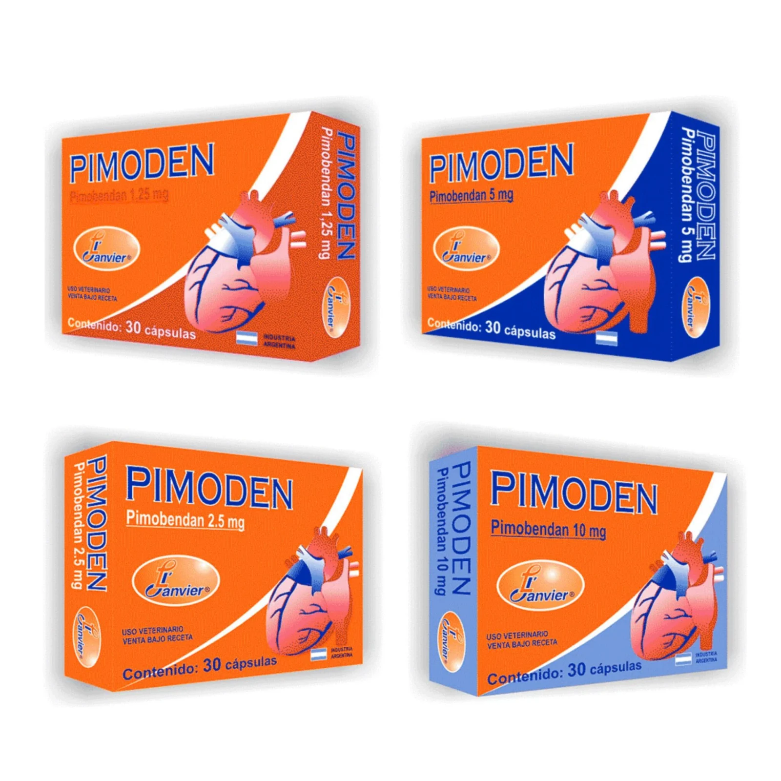 PIMODEN 2.5 MG