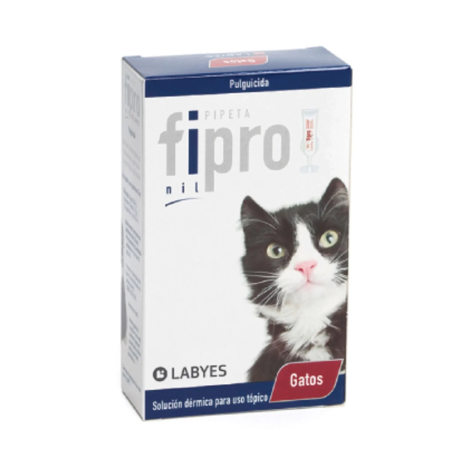 PIPETA FIPRO GATO