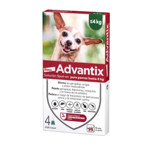 Advantix Pipetas Antiparasitarias para perros