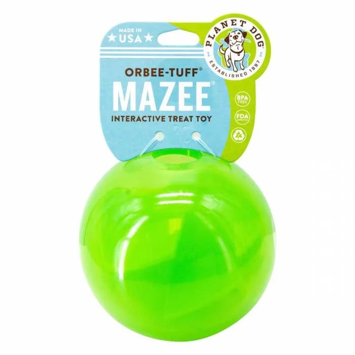 PLANET DOG MAZEE VERDE
