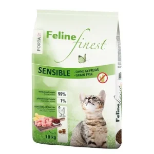 Porta 21 2 x 10 kg - Pack Ahorro Finest Sensible sin cereales