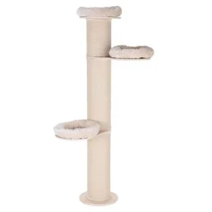 Poste para gatos Natural Paradise Jasmine XXL Crema