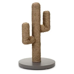 Poste rascador Designed by Lotte cactus para gatos Marrón
