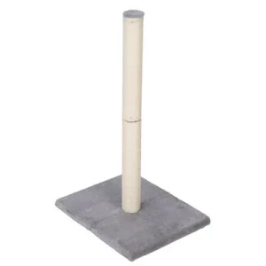 poste rascador zooplus Basics gris