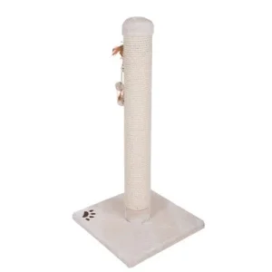 Poste rascador zooplus Basics XXL Premium Crema