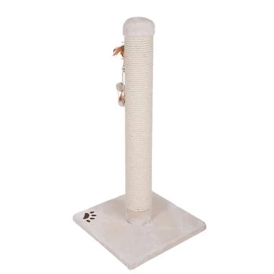 Poste rascador zooplus Basics XXL Premium Crema