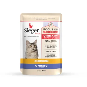 POUCH KATZE ADULT URINARY