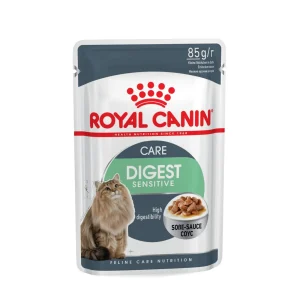 POUCH ROYAL CANIN CAT DIGESTIVE SENSITIVE 85 GR