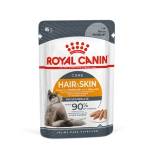 POUCH ROYAL CANIN CAT HAIR & SKIN