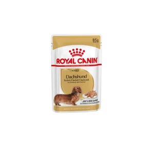 POUCH ROYAL CANIN DACHSHUND 85 GR