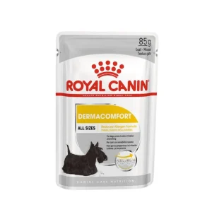 POUCH ROYAL CANIN DERMACOMFORT 85 GR