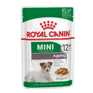 POUCH ROYAL CANIN MINI AGEING 12+