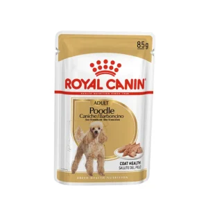 POUCH ROYAL CANIN POODLE 85 GR.