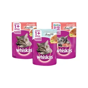 POUCH WHISKAS