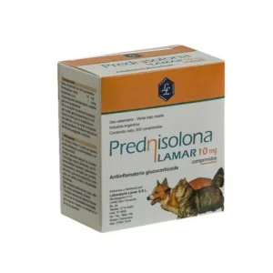 PREDNISOLONA 10 MG 10 COMP