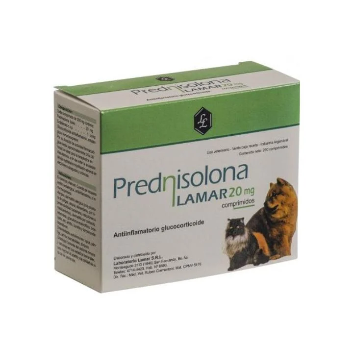 PREDNISOLONA 20 MG 10 COMP