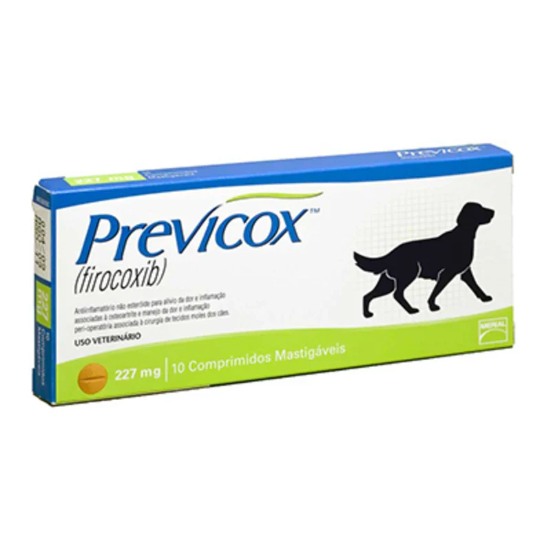 PREVICOX 227 MG 10 COMP - Image 2