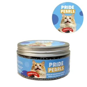 Pride Pearls Carbón Activo
