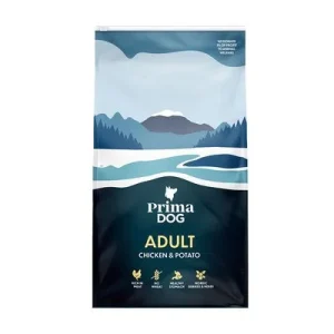 PrimaDog Adult All Breeds pollo y patata 10 kg
