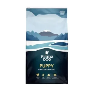 PrimaDog Puppy pollo y patata 10 kg