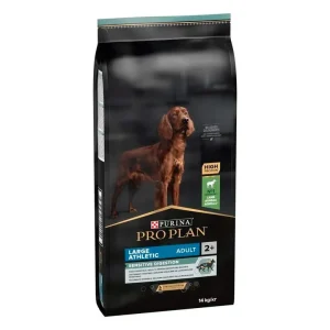 Pro Plan Adult Large Athletic Digestion Cordero 14kg