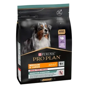 Pro Plan Adulto Medium y Large Digestion Pavo