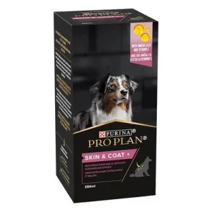 PRO PLAN Dog Adult Skin and Coat Supplement aceite 250 ml