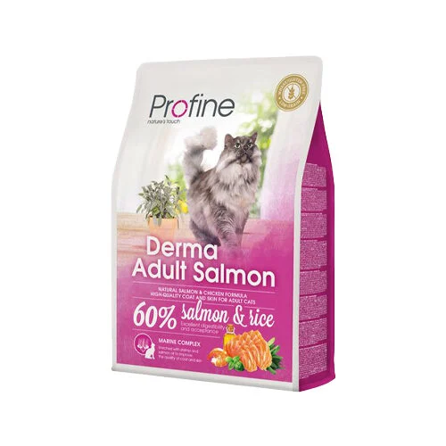 Profine Adult Derma - Pienso para Gato Adulto - Salmón - Image 2