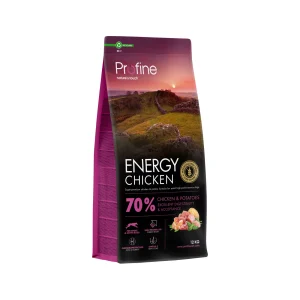 Profine Adult Energy Pienso para Perros - Pollo