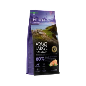 Profine Adult Large Breed Pienso para Perros - Salmón