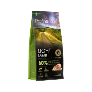 Profine Adult Light Pienso para Perros - Cordero