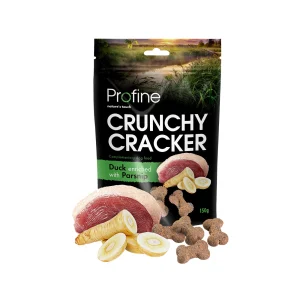 Profine Crunchy Crackers - Pato Chirivía