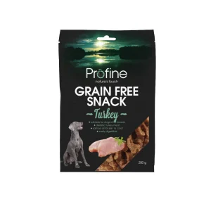 Profine Grain Free Snack - Pavo