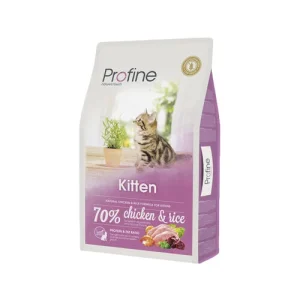 Profine Kitten - Pienso para Gatitos - Pollo