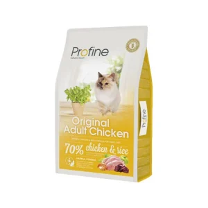 Profine Original Adult - Pienso para Gato Adulto - Pollo